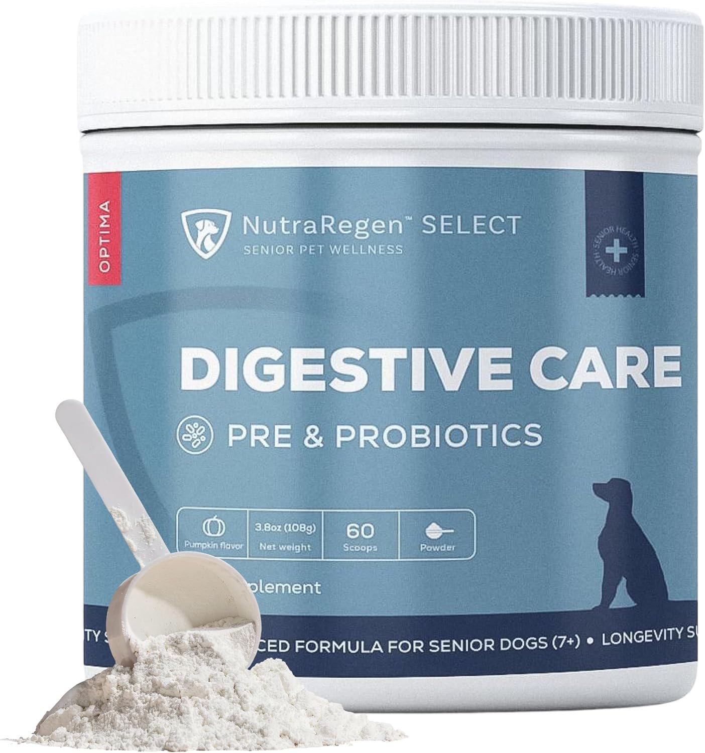 OPTIMA Digestive: Pre & Probiotics