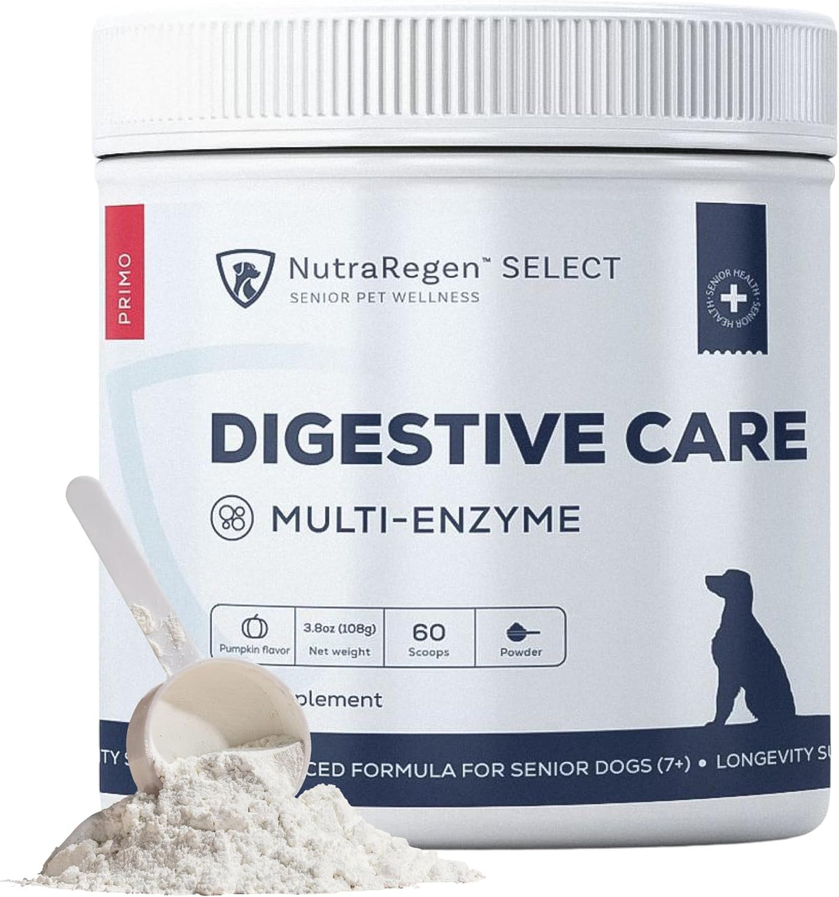 PRIMO Digestive: Multi-Enzyme