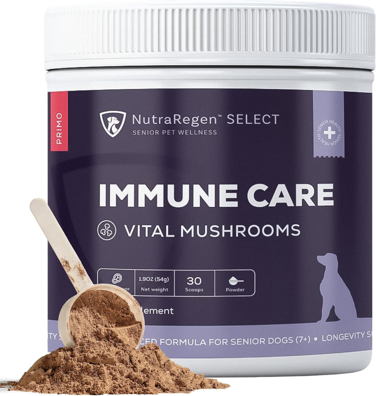 PRIMO Immune: Vital Mushrooms