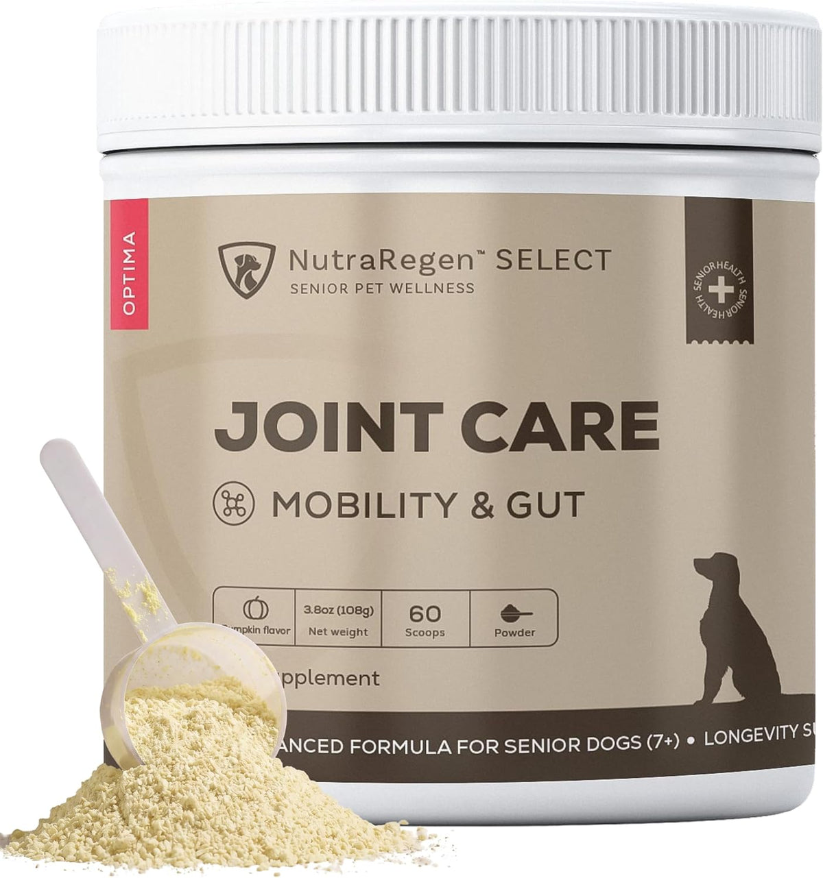 OPTIMA Joint:  Mobility & Gut