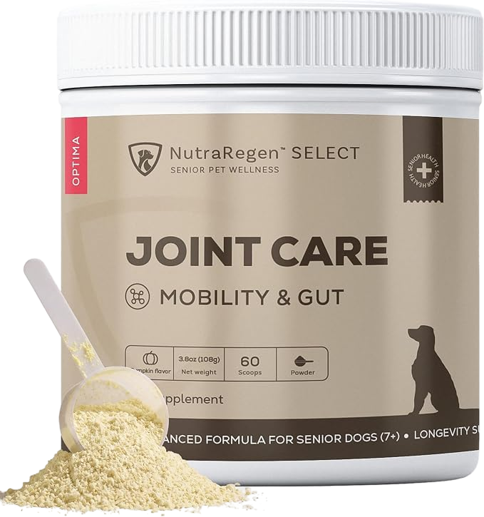OPTIMA Joint - Hip and Joint Supplement for Senior Dogs